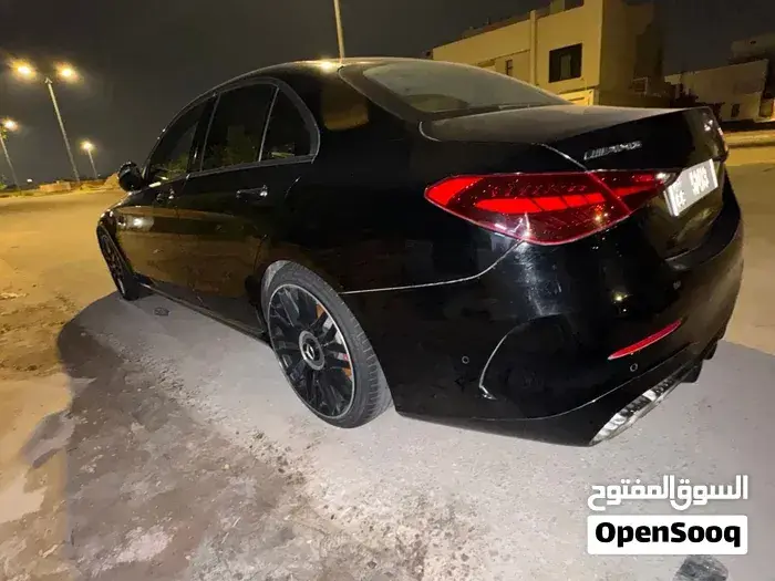 Mercedes-Benz C-Class 2015 photo 3