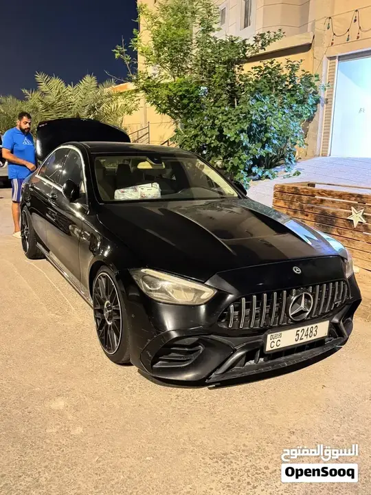 Mercedes-Benz C-Class