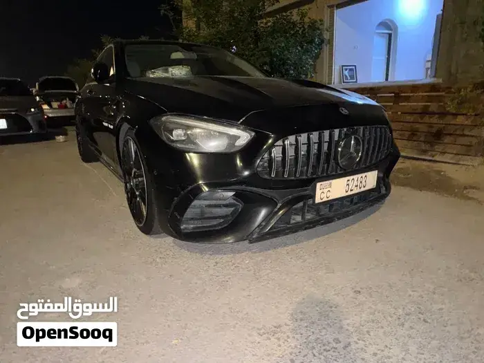 Mercedes-Benz C-Class 2015 photo 2