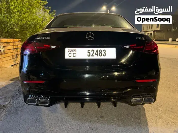 Mercedes-Benz C-Class 2015 photo 4