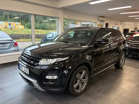 Land Rover Range Rover Evoque 2013 photo 4