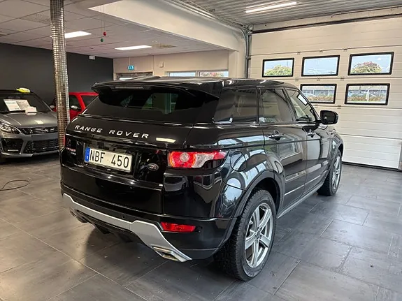 Land Rover Range Rover Evoque 2013 photo 2