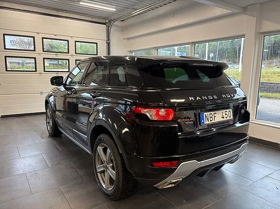 Land Rover Range Rover Evoque 2013 photo 3