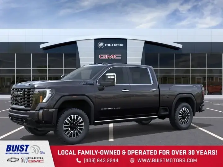 GMC Sierra 3500Hd 2026 photo 2