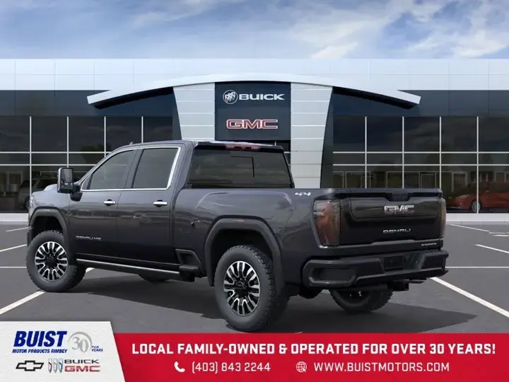 GMC Sierra 3500Hd 2026 photo 3