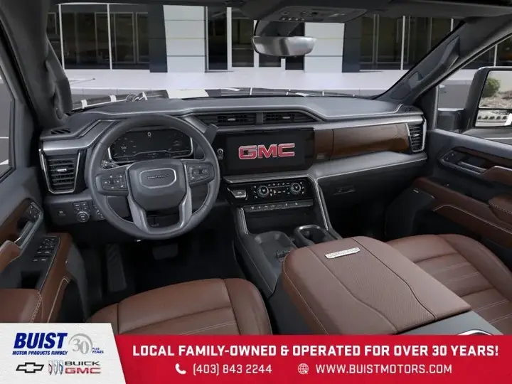GMC Sierra 3500Hd 2026 photo 5