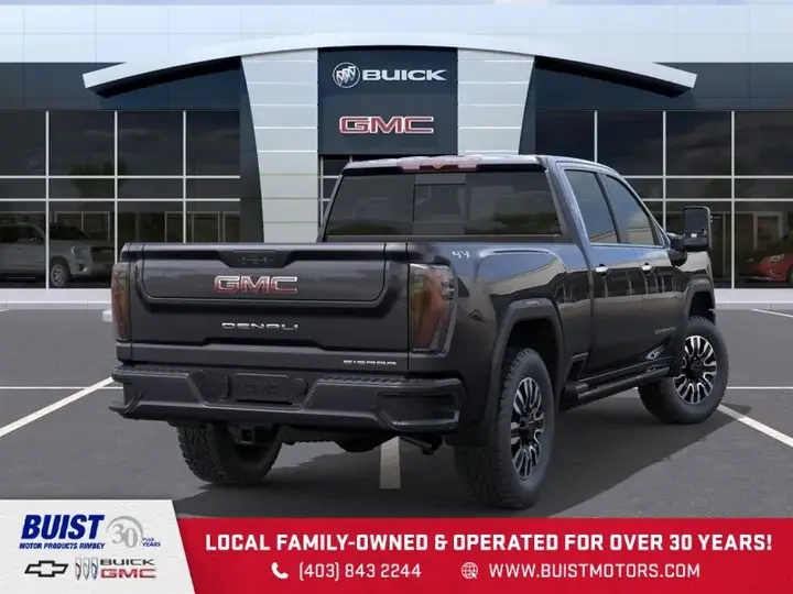 GMC Sierra 3500Hd 2026 photo 4