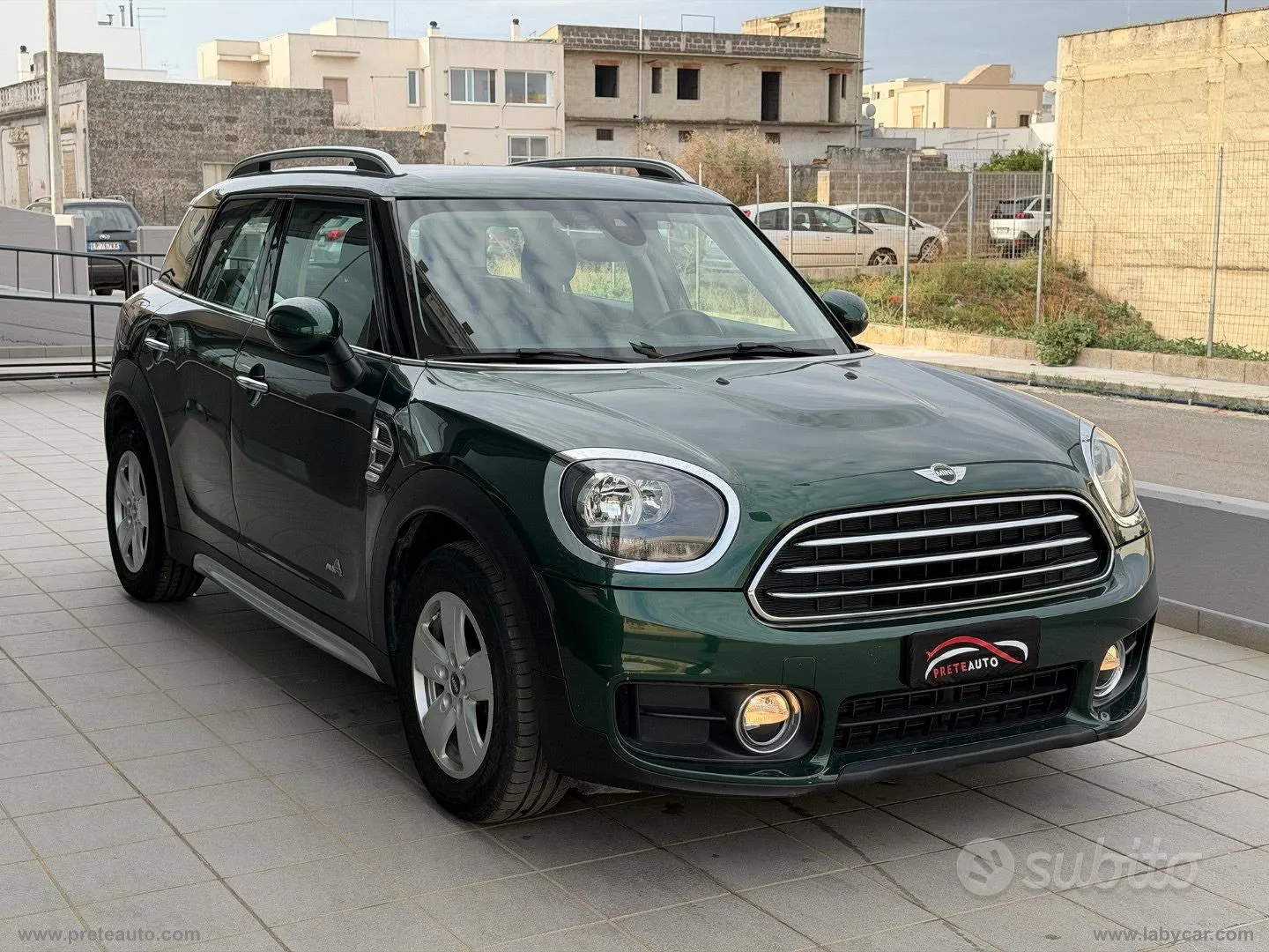 Mini Mini Countryman 2017 photo 3