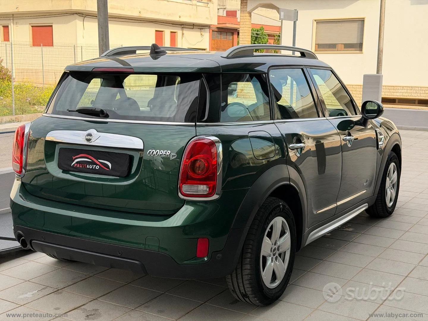 Mini Mini Countryman 2017 photo 4