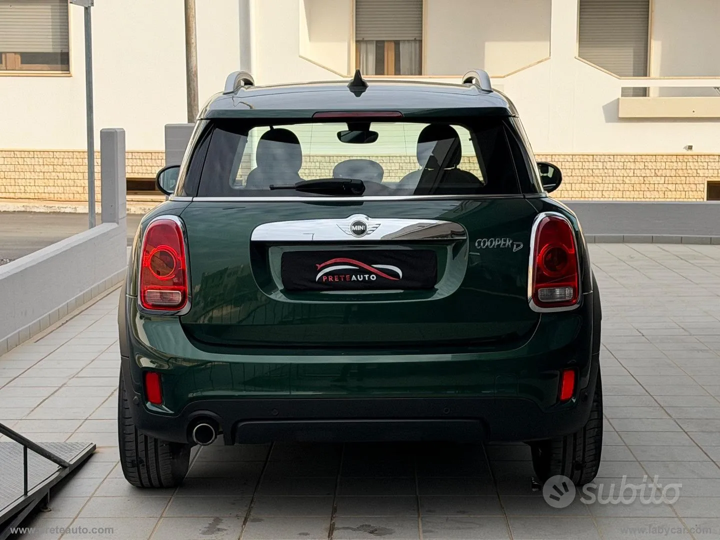 Mini Mini Countryman 2017 photo 5