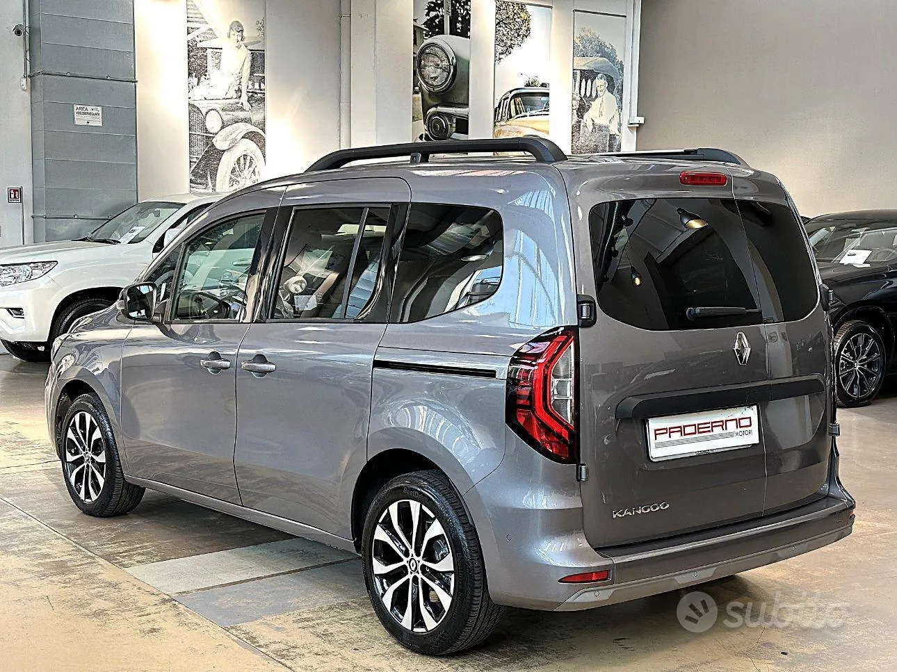 Renault Kangoo 2023 photo 3
