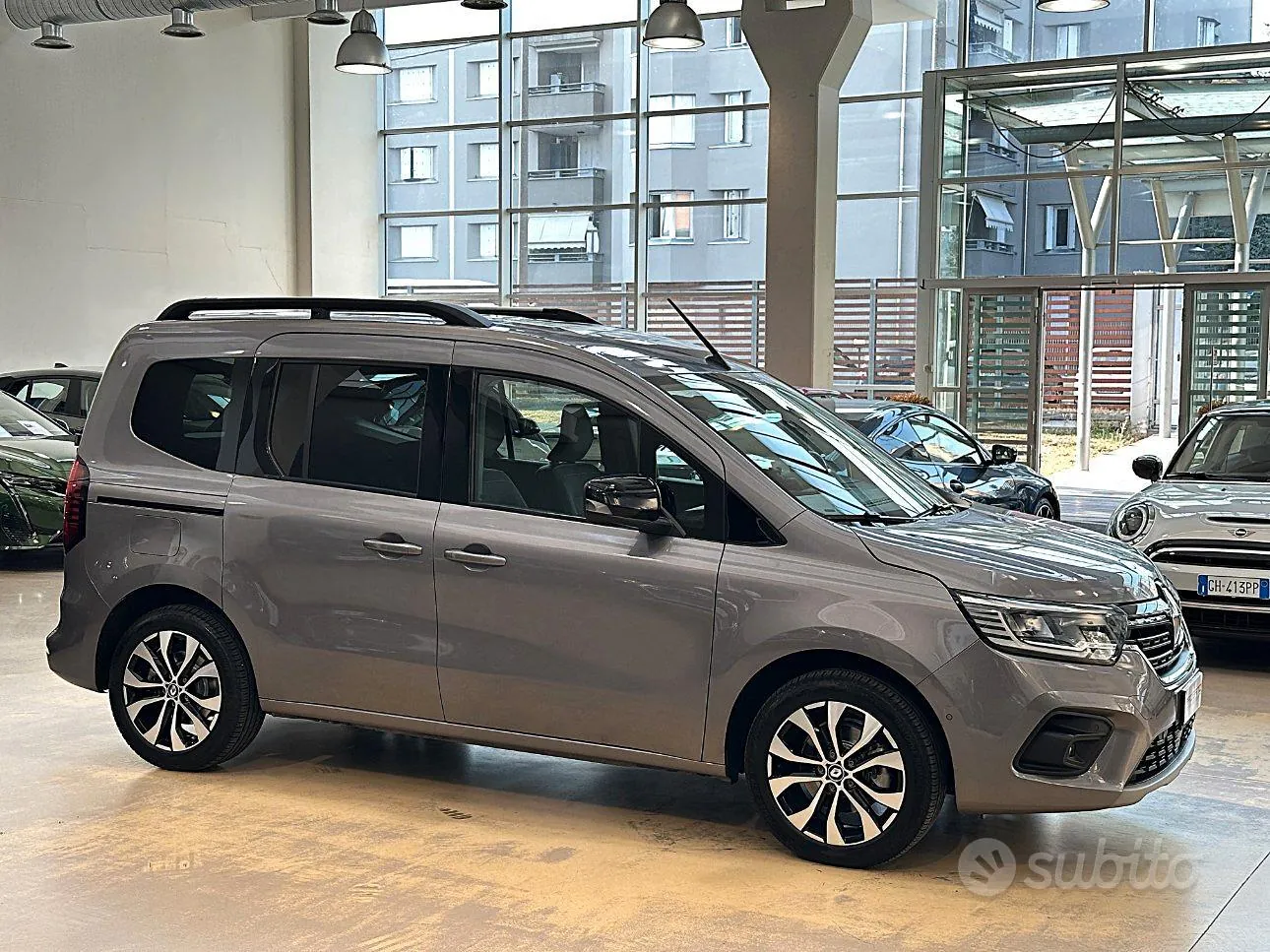 Renault Kangoo 2023 photo 5