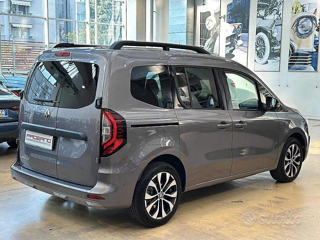 Renault Kangoo 2023 photo 4