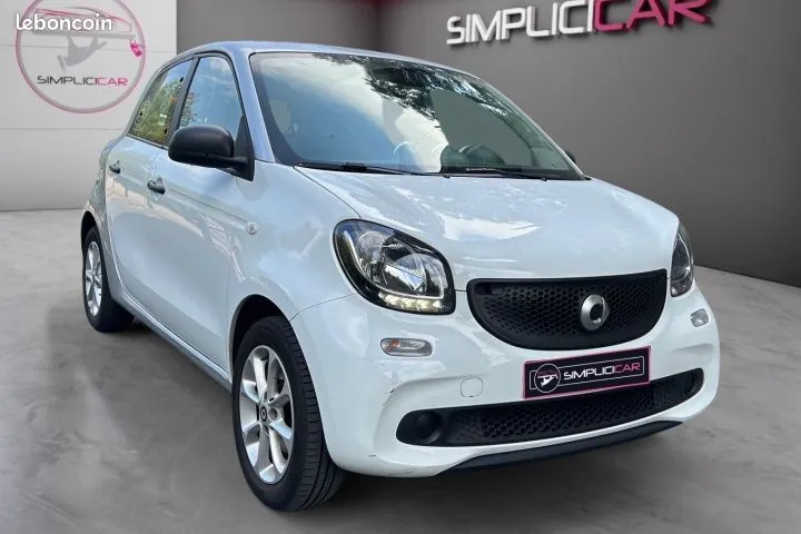 Smart Forfour