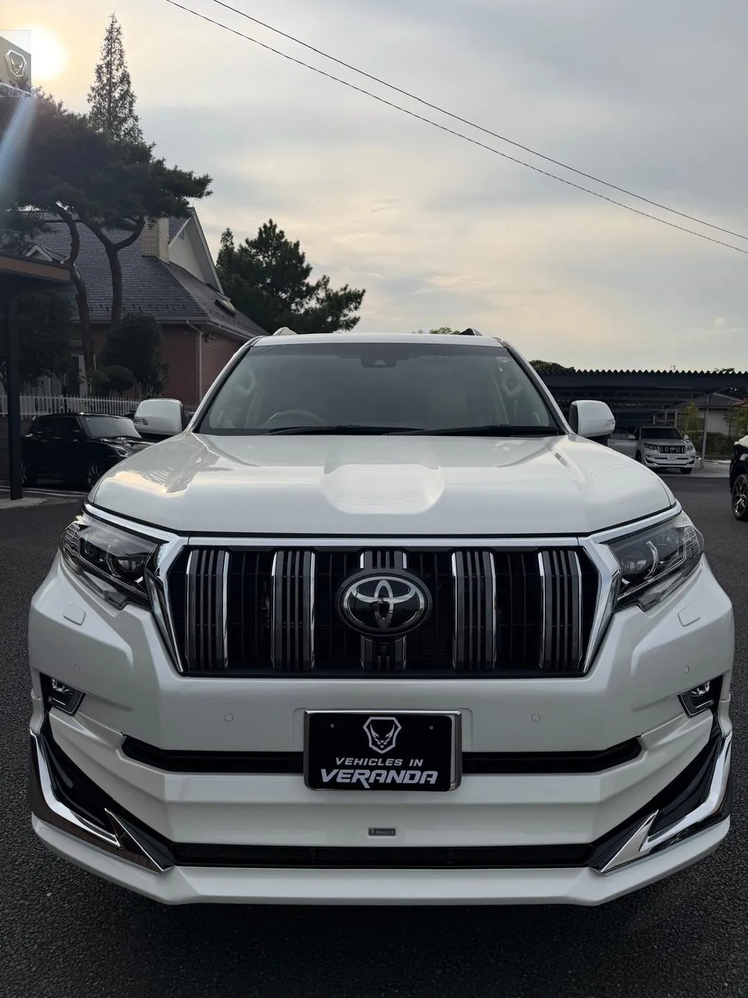 Toyota Prado