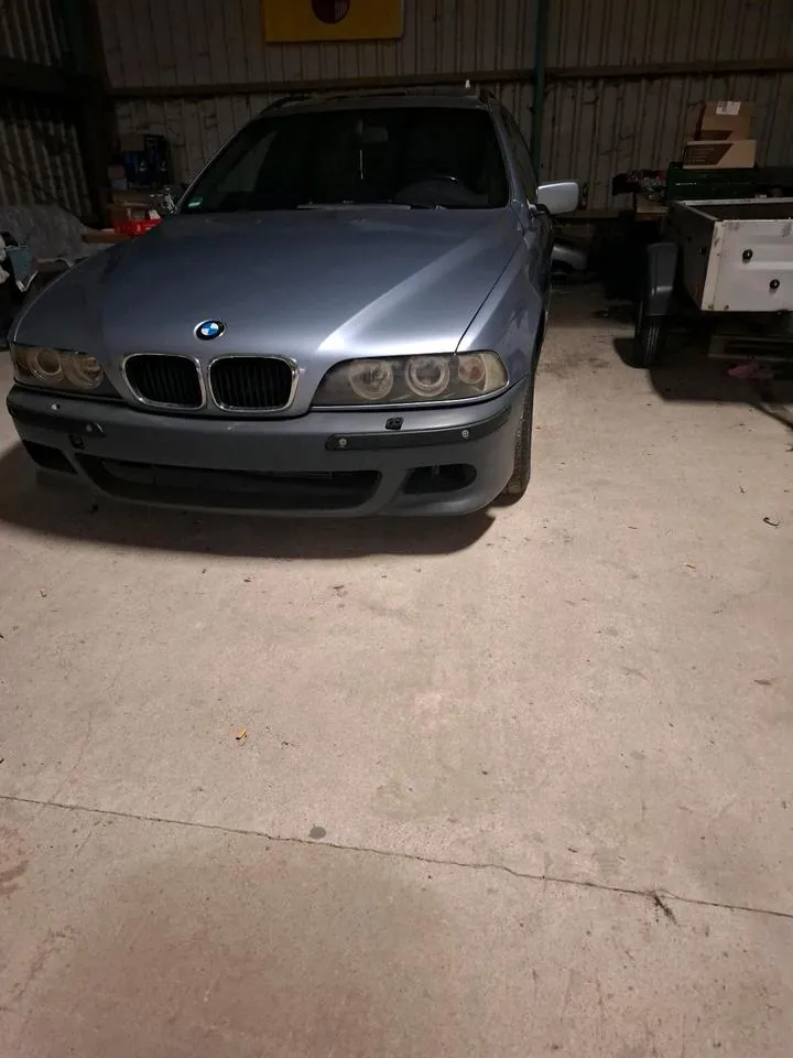 BMW E39