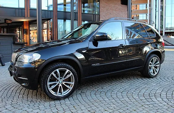 BMW X5 2010 photo 3