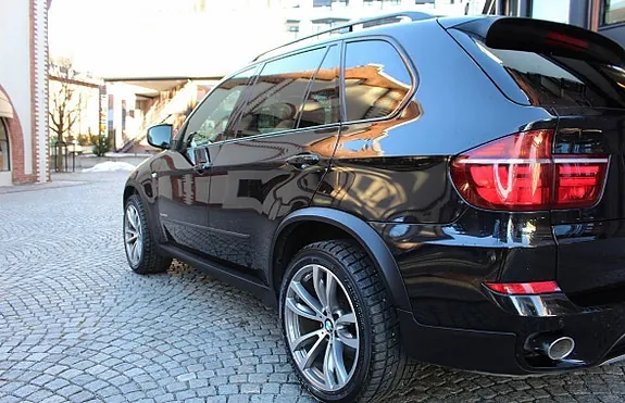 BMW X5 2010 photo 4