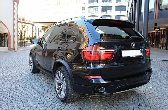 BMW X5 2010 photo 5