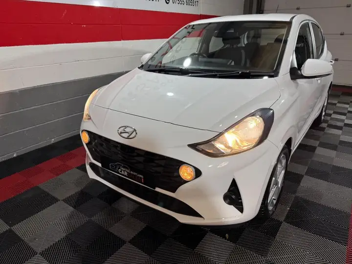 Hyundai I10 2020 photo 3
