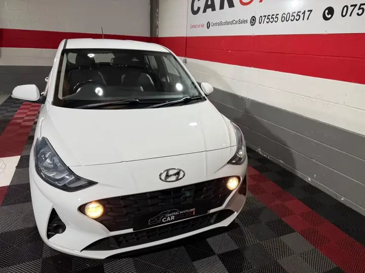 Hyundai I10 2020 photo 2