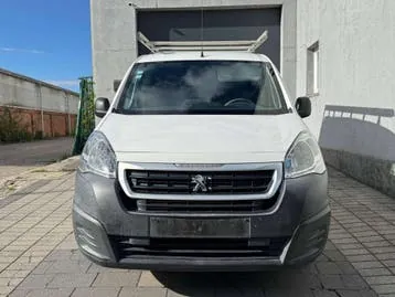 Peugeot Partner 2017 photo 2