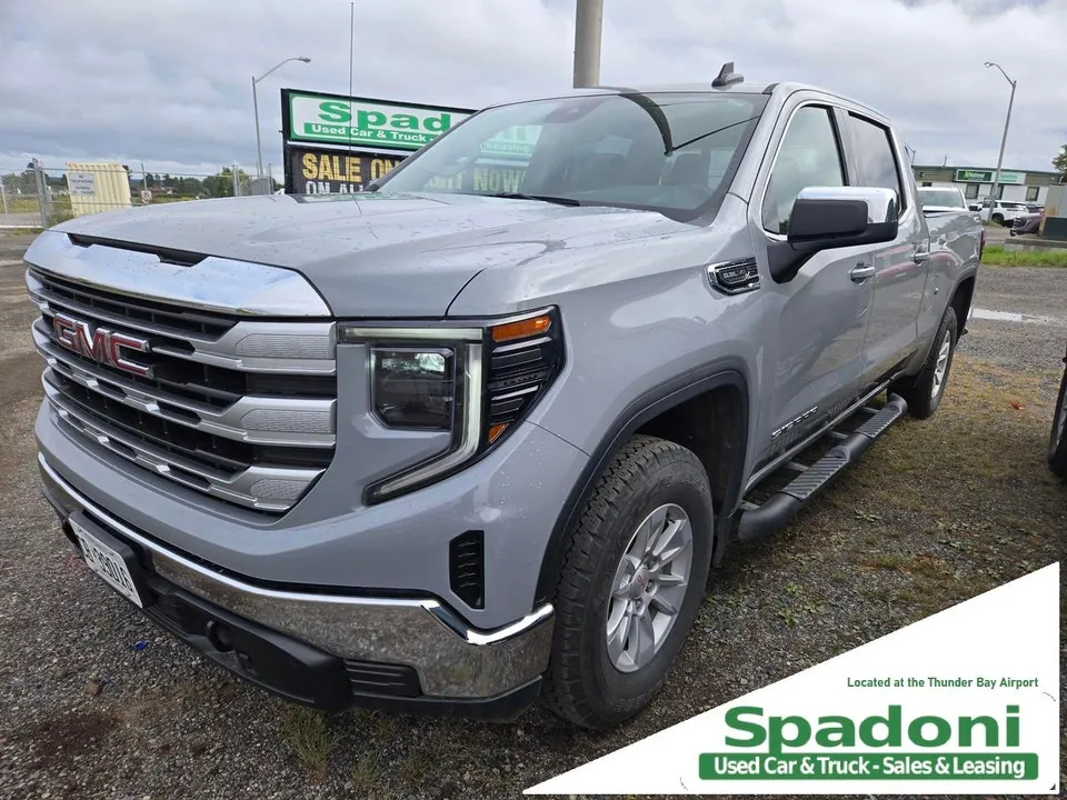 GMC Sierra 1500