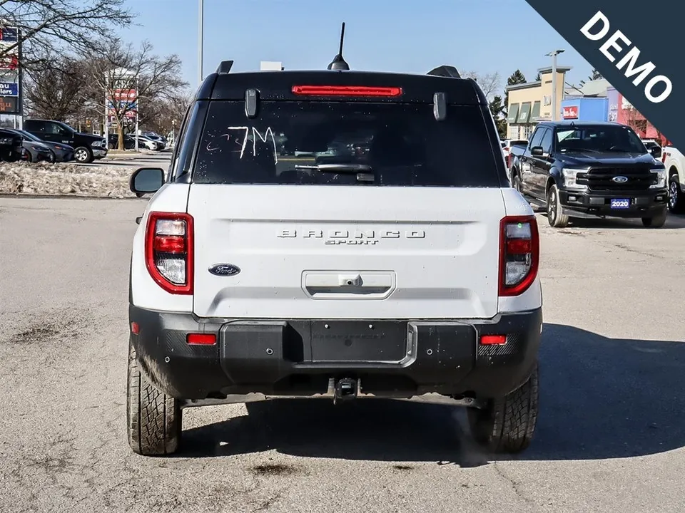Ford Bronco Sport 2025 photo 5