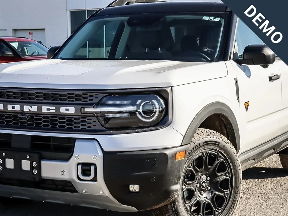 Ford Bronco Sport 2025 photo 2