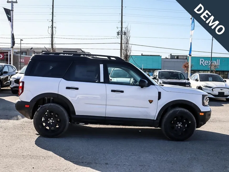 Ford Bronco Sport 2025 photo 4