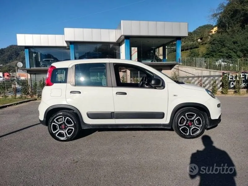 Fiat Panda 2021 photo 4