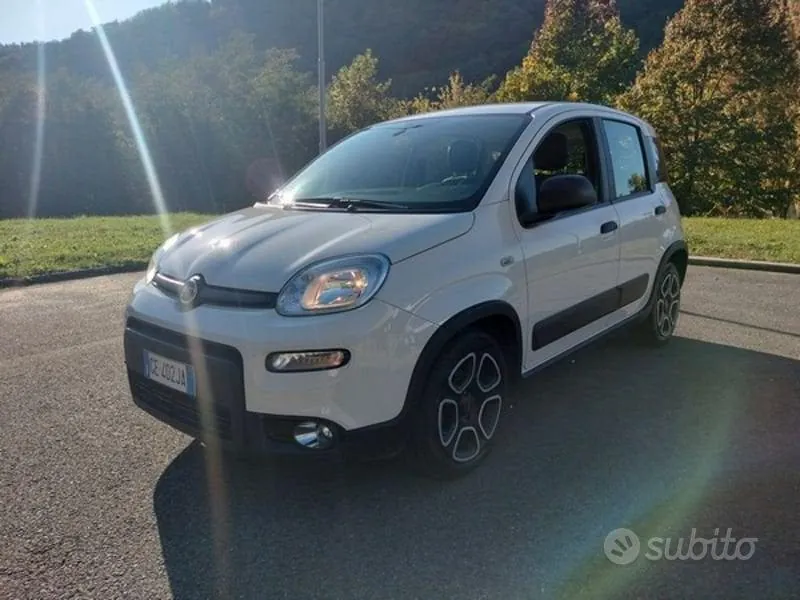 Fiat Panda 2021 photo 3