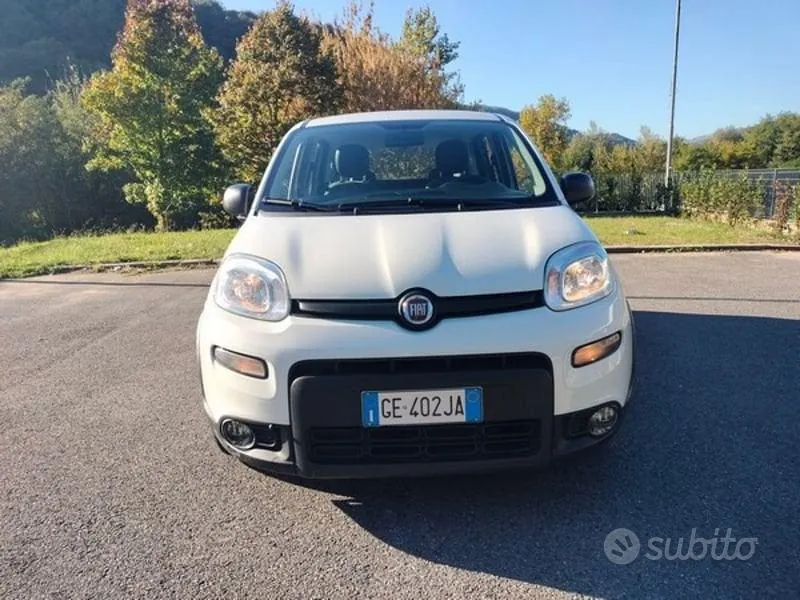 Fiat Panda 2021 photo 2