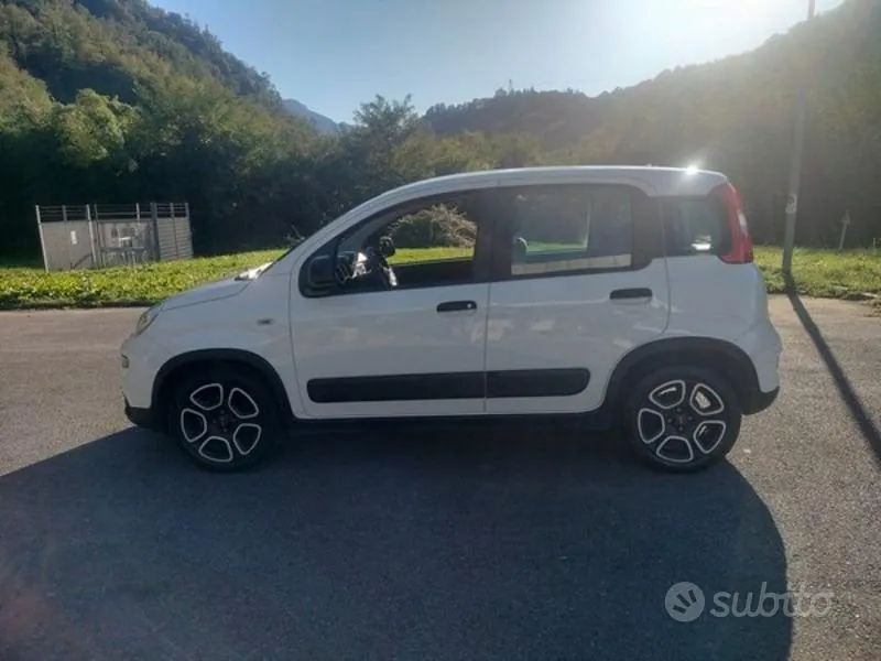Fiat Panda 2021 photo 5