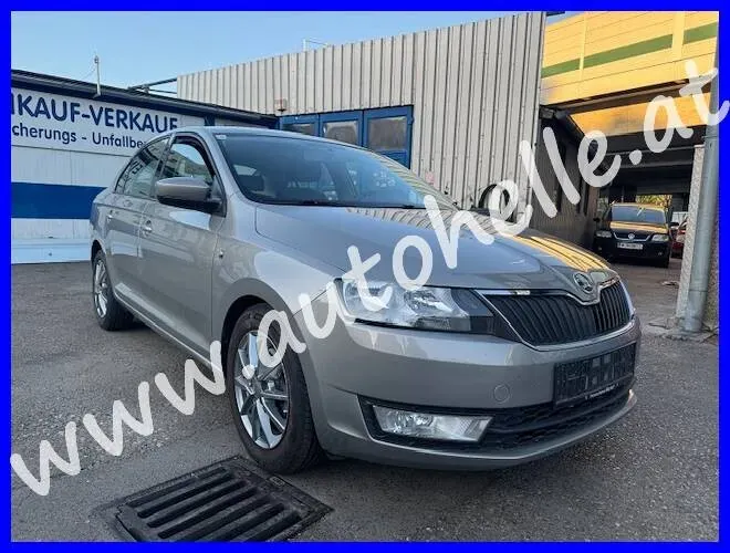 Skoda Rapid 2013 photo 3