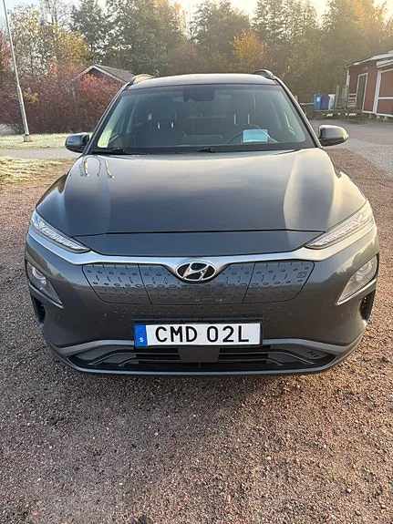 Hyundai Kona 2019 photo 4