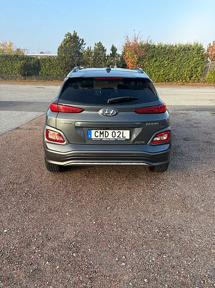 Hyundai Kona 2019 photo 3