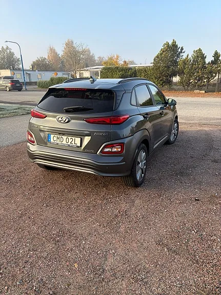Hyundai Kona 2019 photo 2
