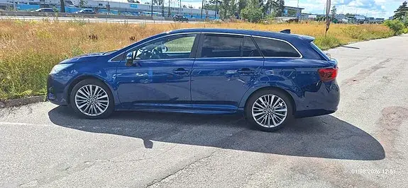 Toyota Avensis 2016 photo 4