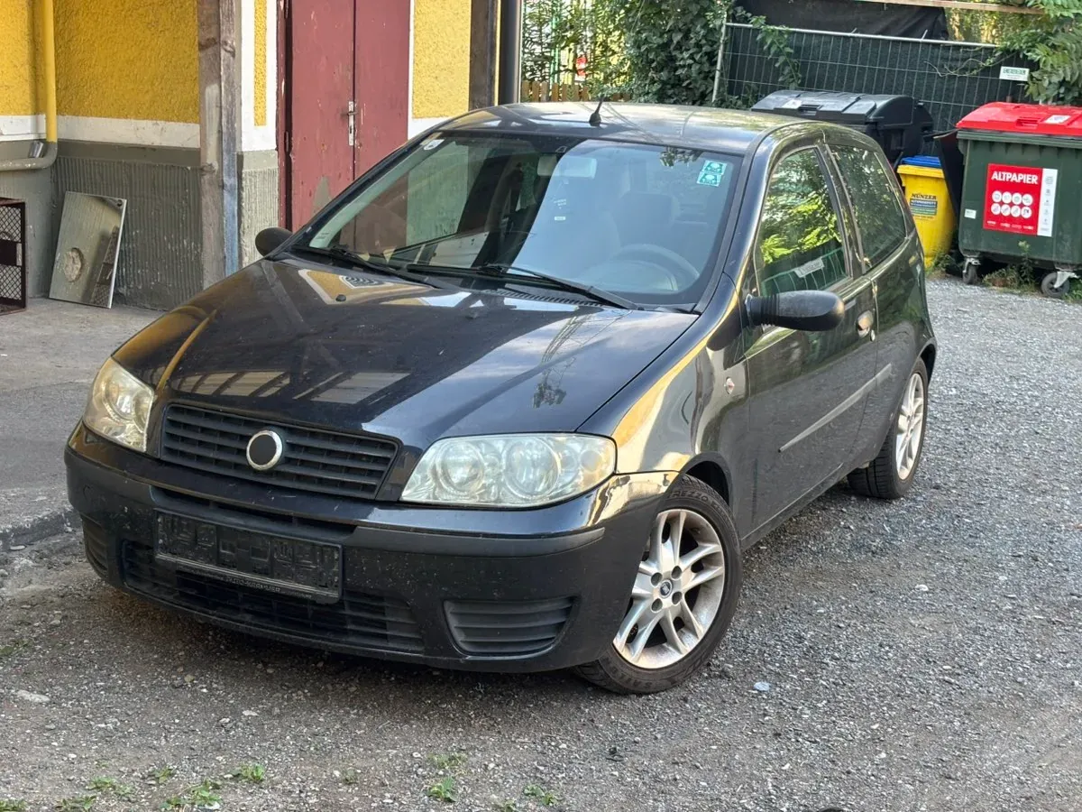Fiat Punto
