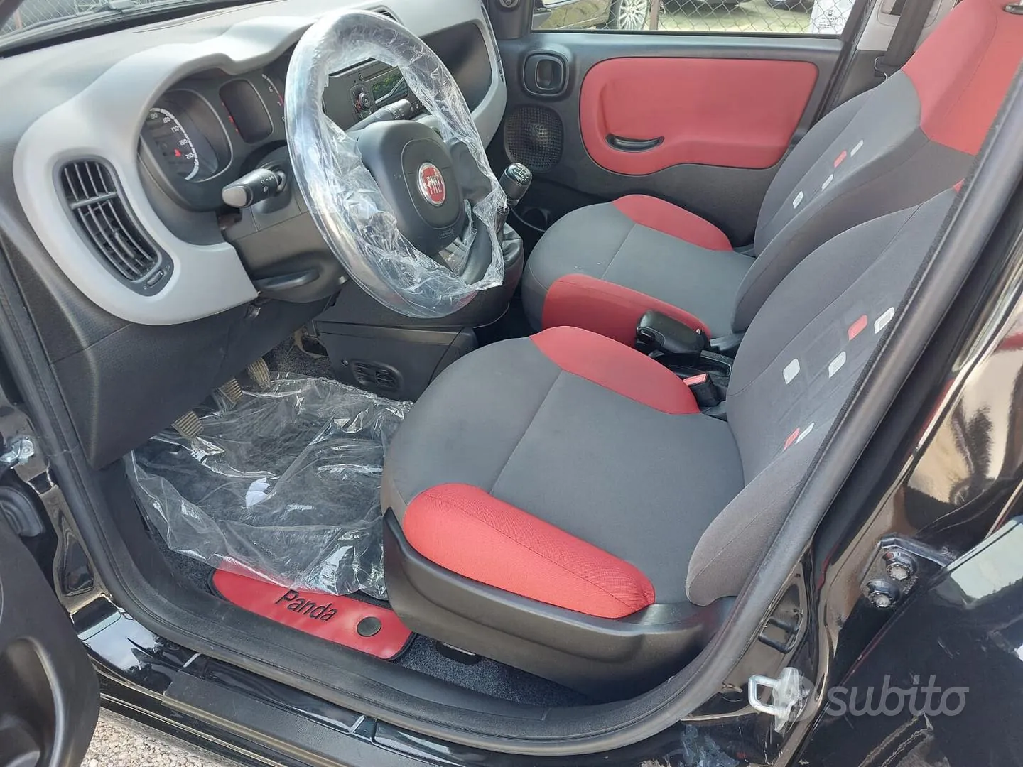 Fiat Panda 2013 photo 5