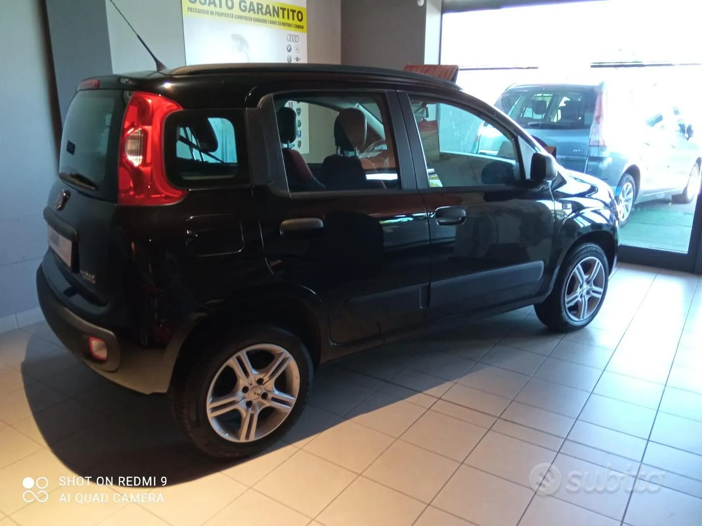Fiat Panda 2013 photo 3