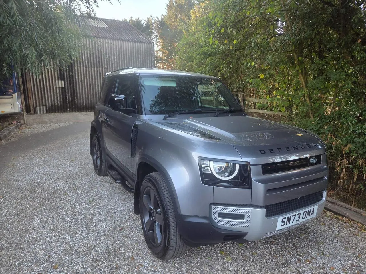 Land Rover Defender 90 2023 photo 2