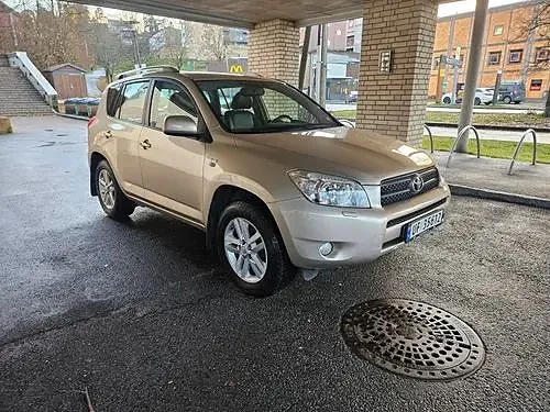 Toyota Rav4 2007 photo 4