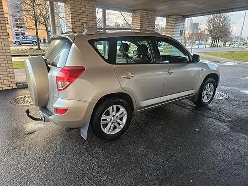 Toyota Rav4 2007 photo 3