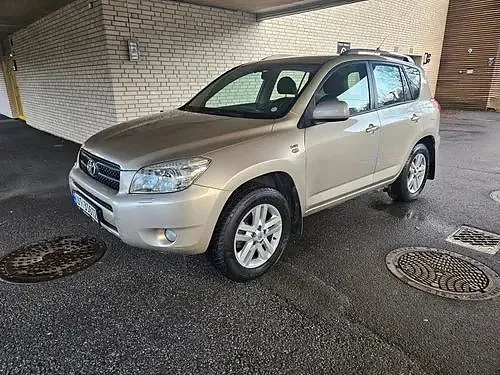 Toyota Rav4 2007 photo 5