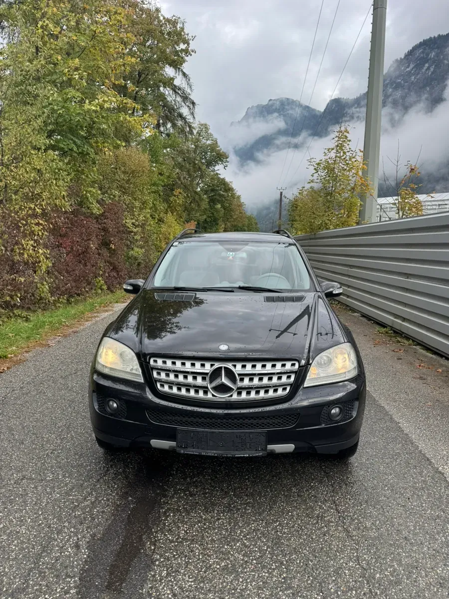 Mercedes-Benz M-Class 2006 photo 2