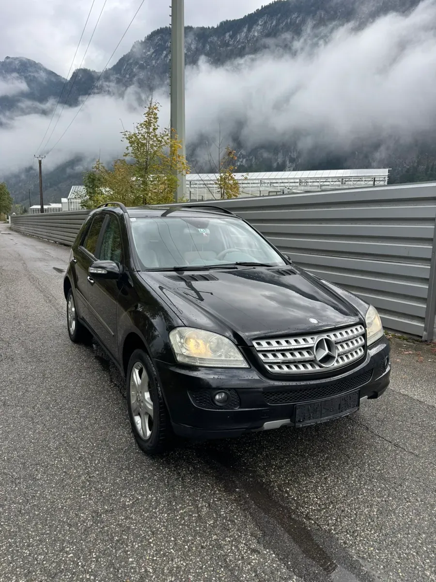 Mercedes-Benz M-Class