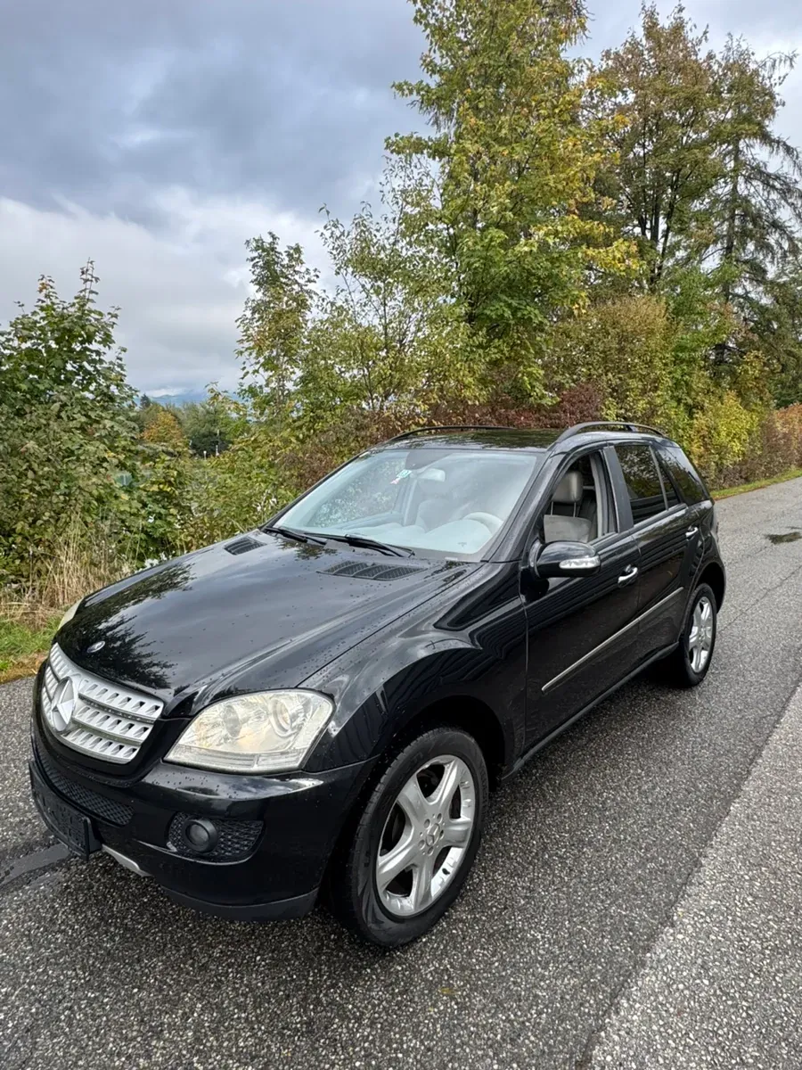 Mercedes-Benz M-Class 2006 photo 3
