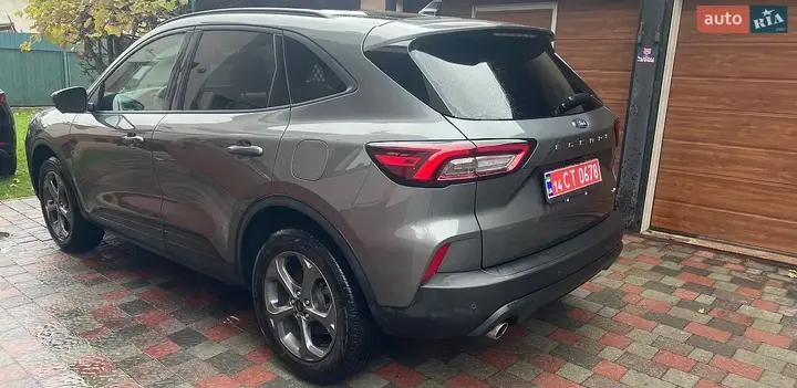 Ford Escape 2024 photo 5